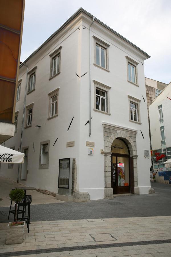 Room Stara Vrata Rijeka Buitenkant foto