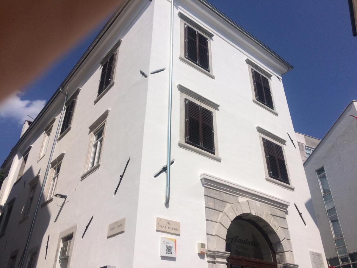 Room Stara Vrata Rijeka Buitenkant foto