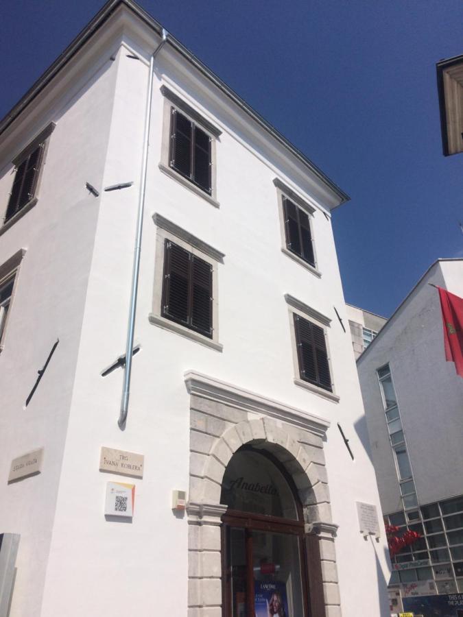Room Stara Vrata Rijeka Buitenkant foto